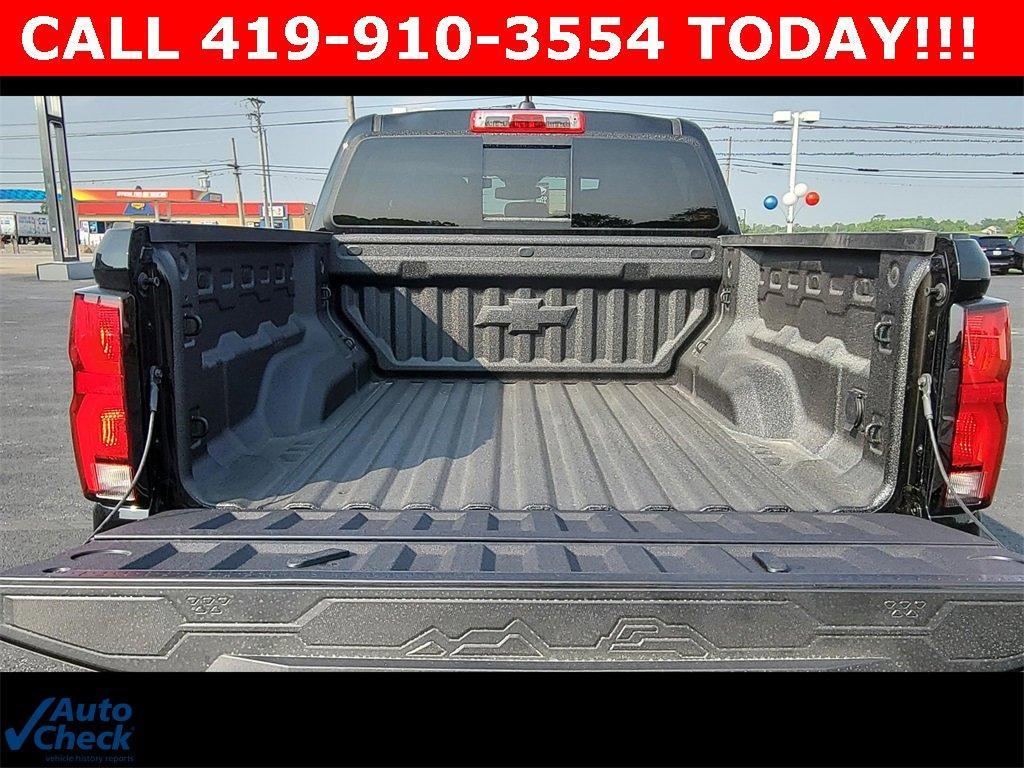 new 2025 Chevrolet Colorado car, priced at $46,283
