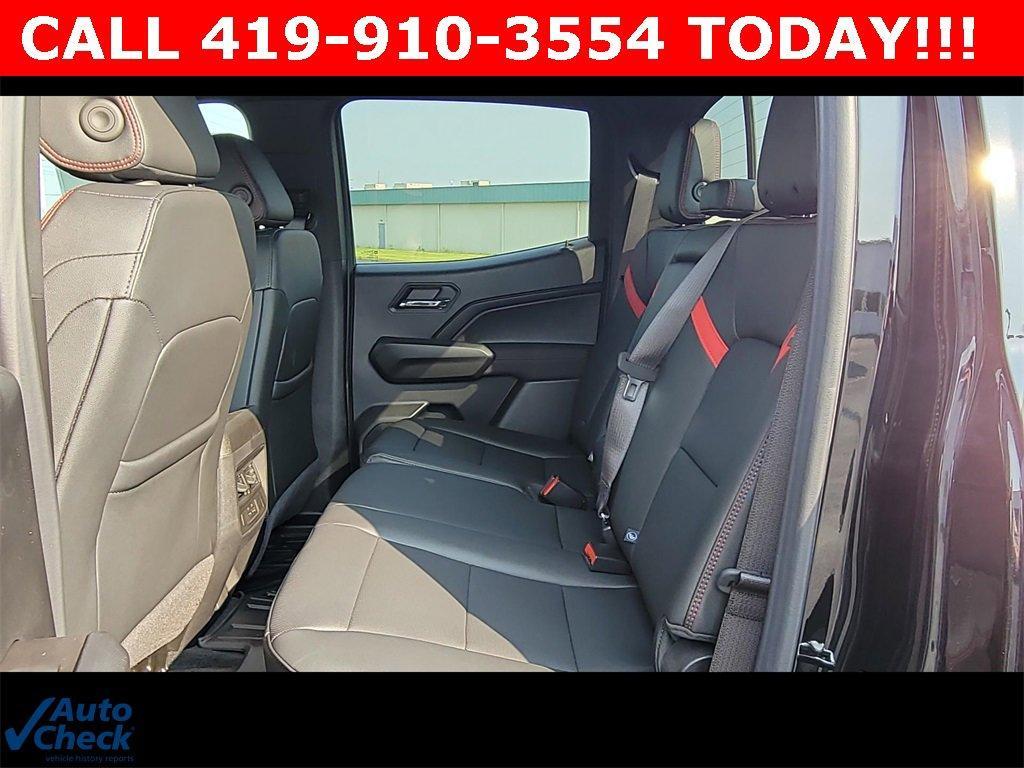 new 2025 Chevrolet Colorado car, priced at $46,283