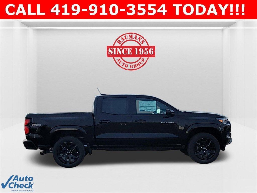 new 2025 Chevrolet Colorado car, priced at $46,283