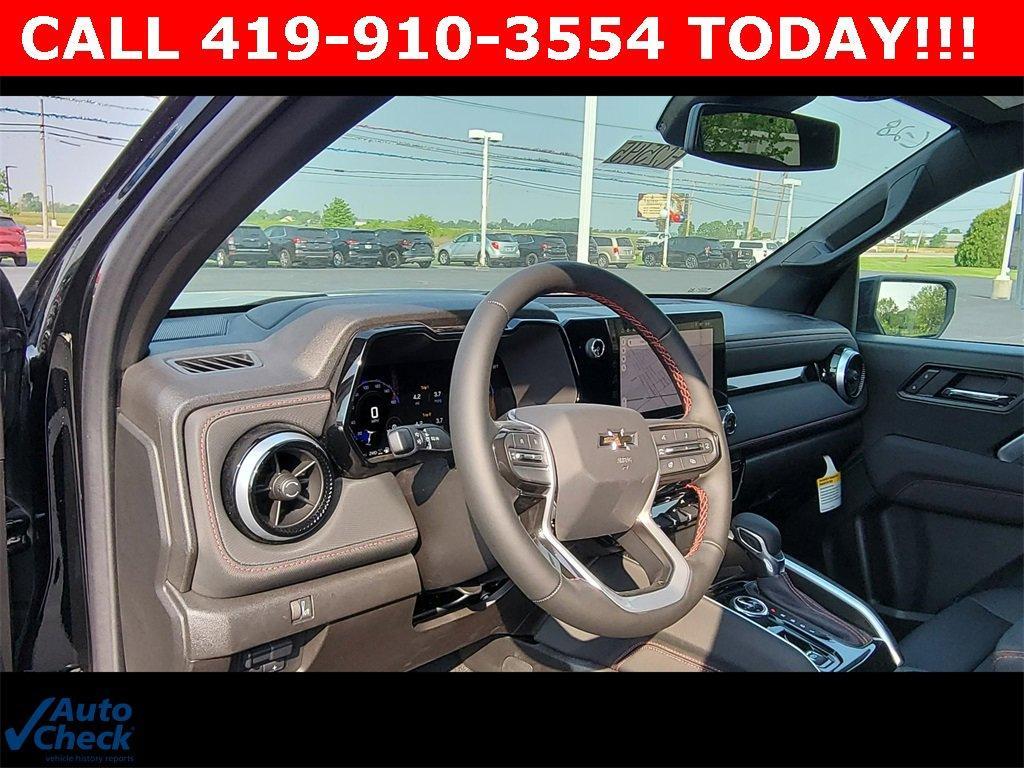 new 2025 Chevrolet Colorado car, priced at $46,283