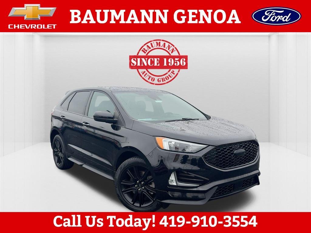 used 2021 Ford Edge car, priced at $20,250
