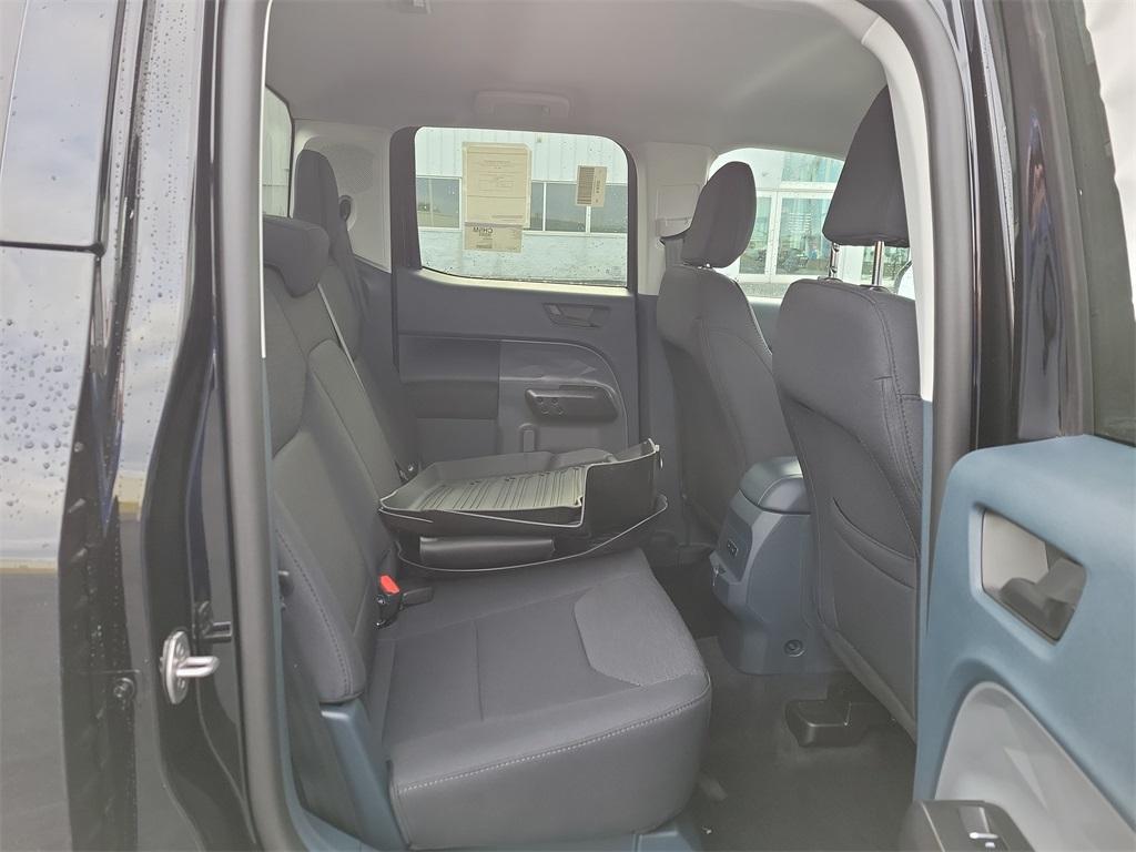 new 2025 Ford Maverick car, priced at $28,756