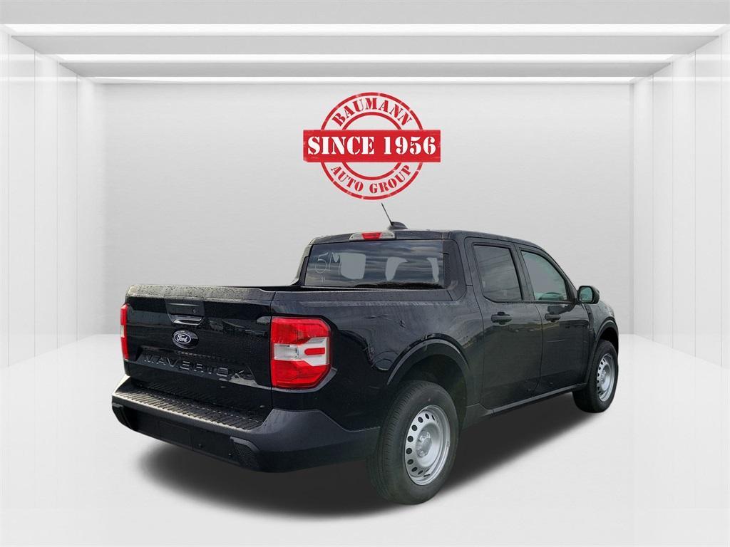 new 2025 Ford Maverick car, priced at $28,756