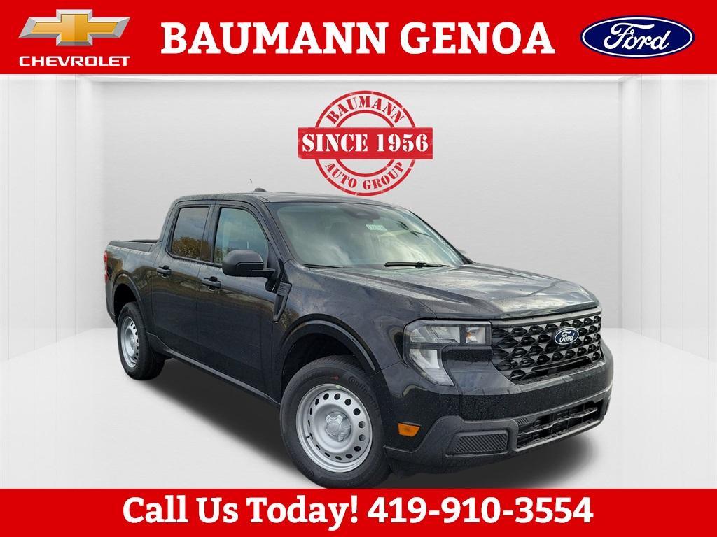 new 2025 Ford Maverick car, priced at $28,756