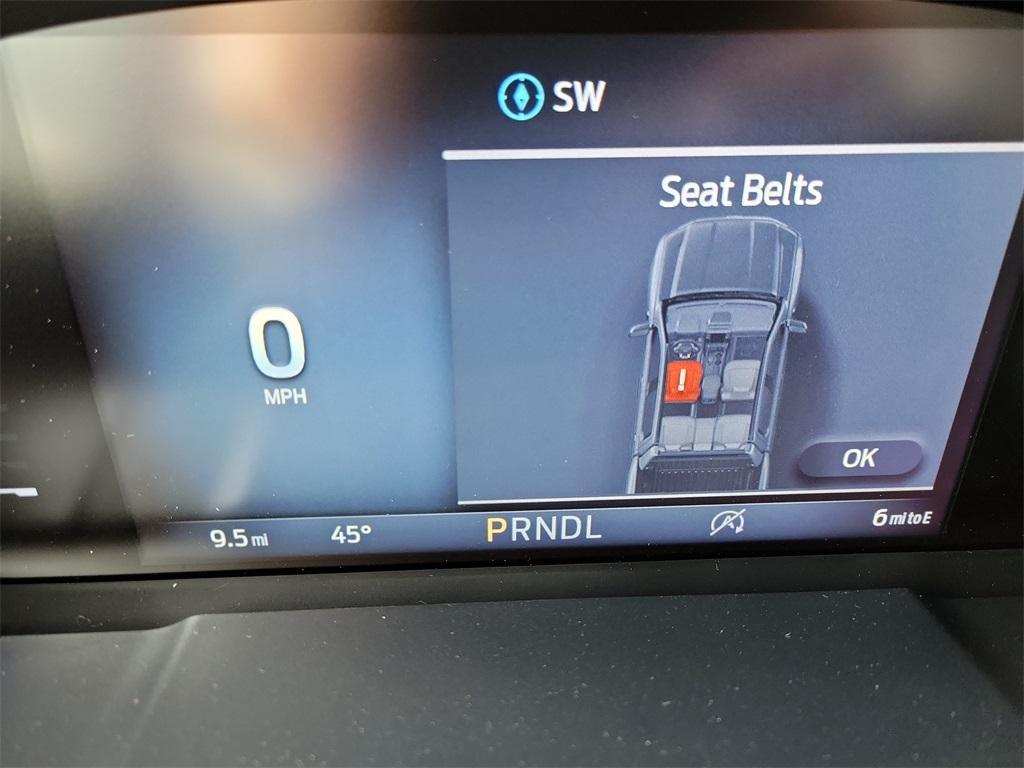 new 2025 Ford Maverick car, priced at $28,756