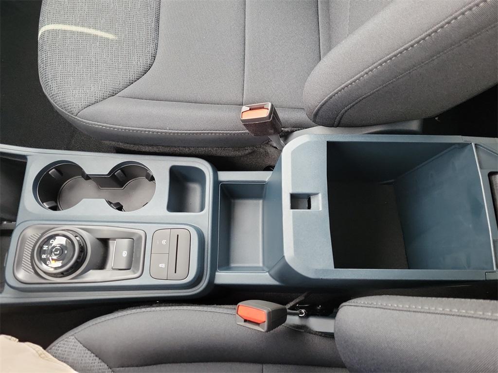 new 2025 Ford Maverick car, priced at $28,756