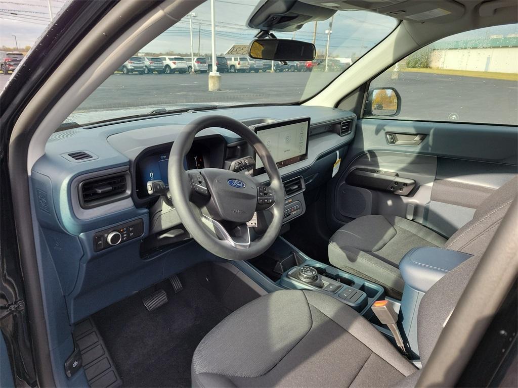 new 2025 Ford Maverick car, priced at $28,756