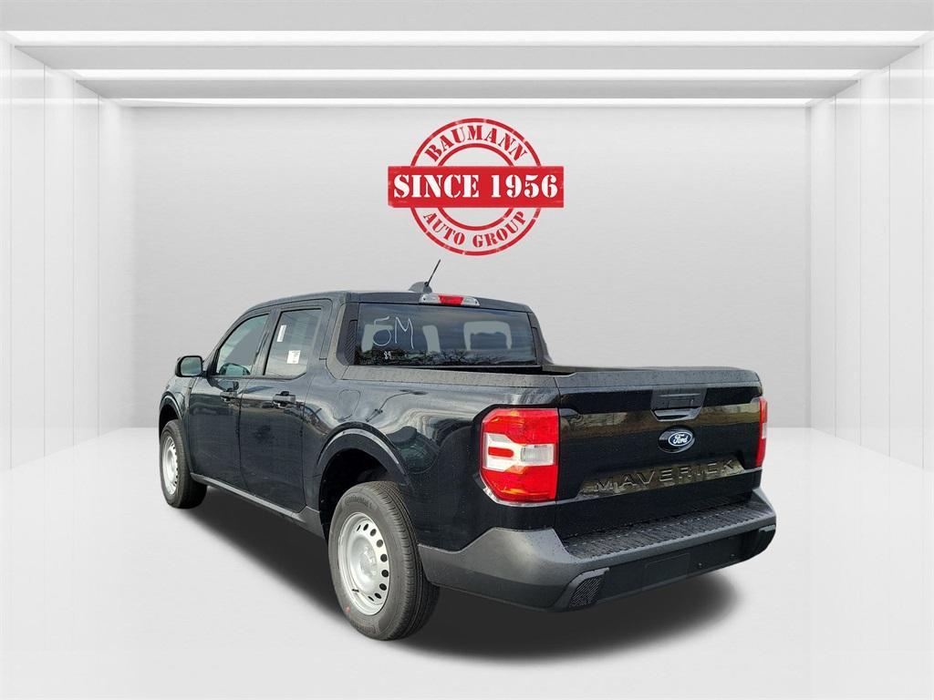 new 2025 Ford Maverick car, priced at $28,756