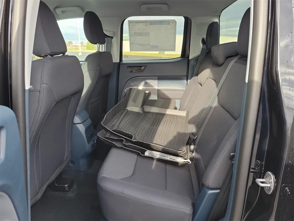 new 2025 Ford Maverick car, priced at $28,756