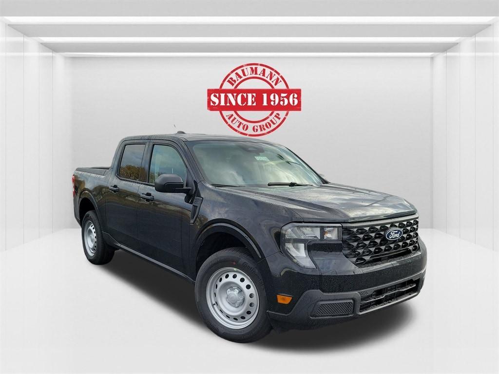 new 2025 Ford Maverick car, priced at $28,756