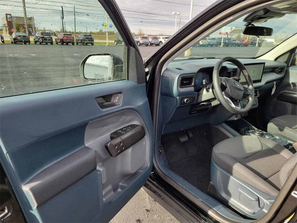 new 2025 Ford Maverick car, priced at $28,756