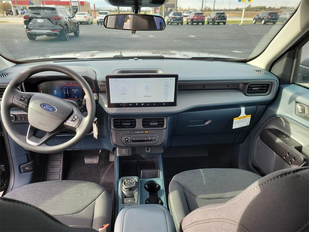 new 2025 Ford Maverick car, priced at $28,756