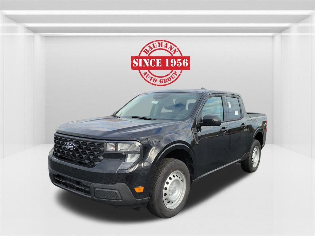 new 2025 Ford Maverick car, priced at $28,756