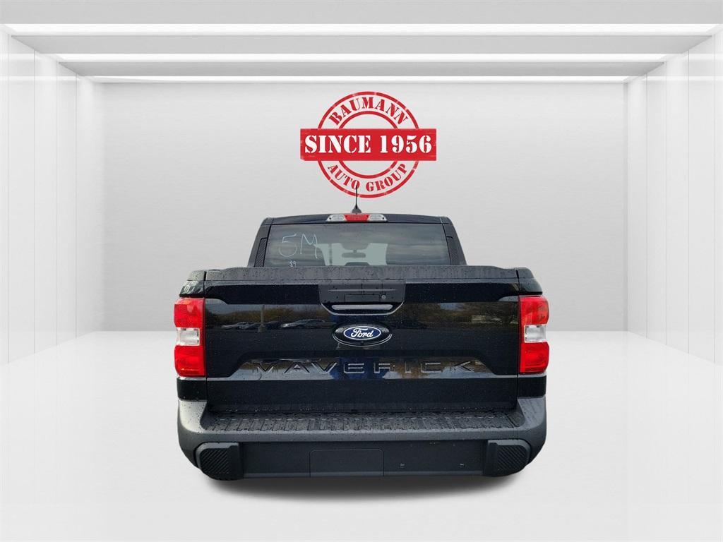 new 2025 Ford Maverick car, priced at $28,756