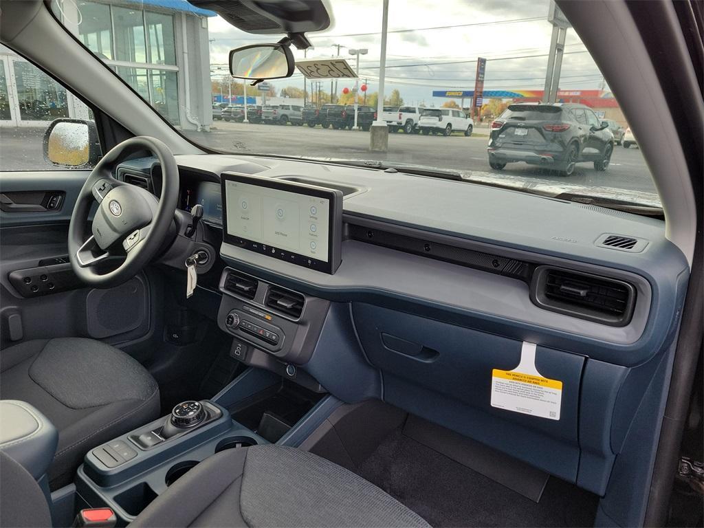 new 2025 Ford Maverick car, priced at $28,756