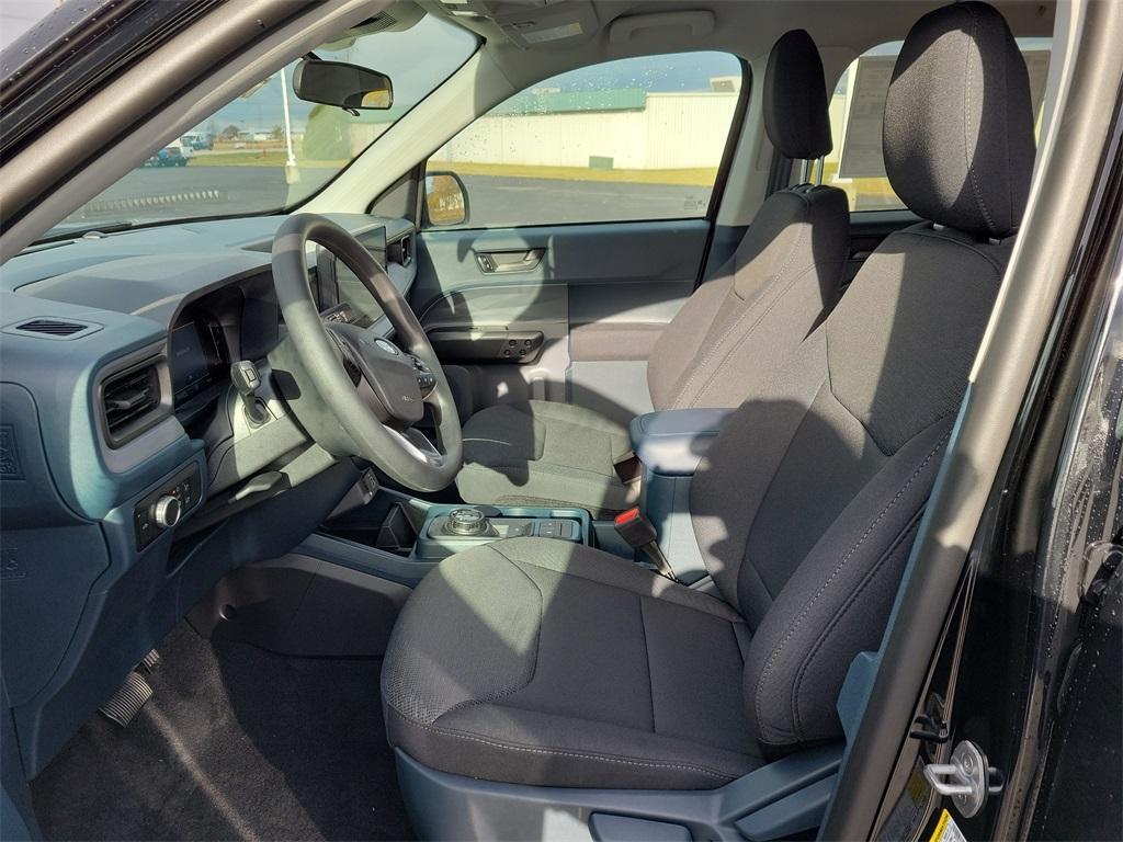 new 2025 Ford Maverick car, priced at $28,756