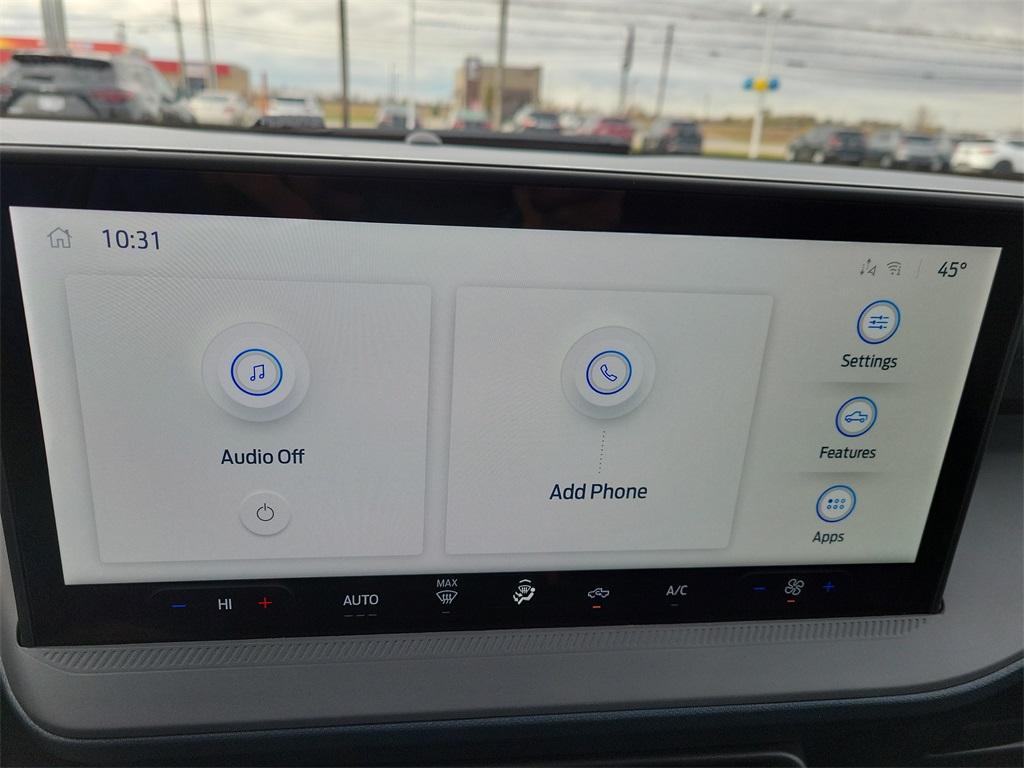 new 2025 Ford Maverick car, priced at $28,756