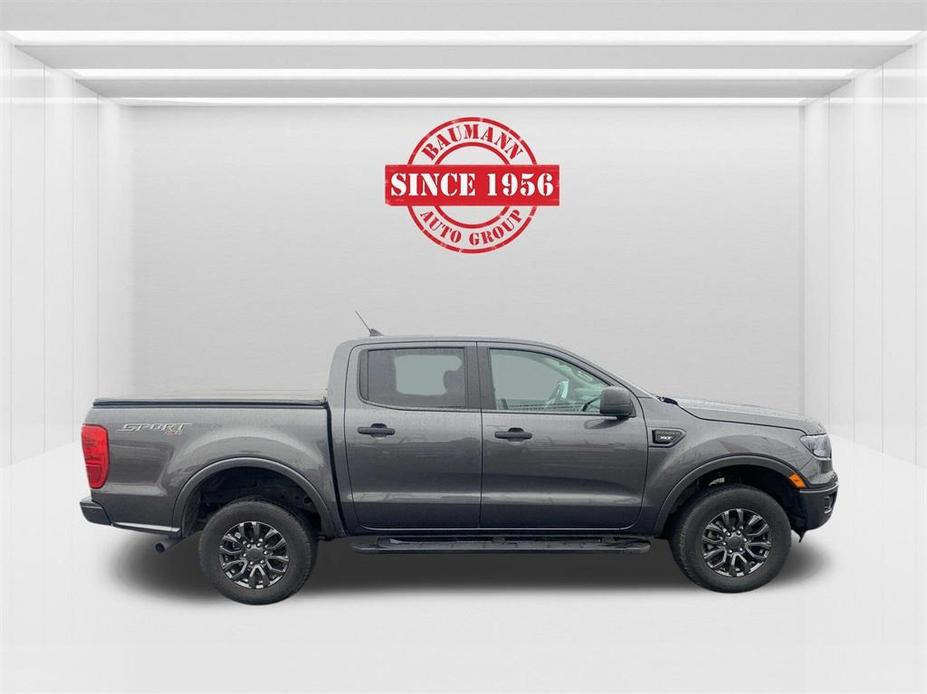 used 2019 Ford Ranger car, priced at $25,155