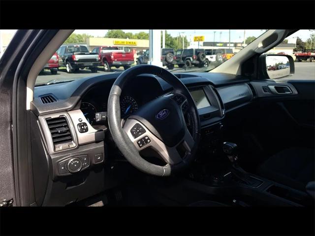 used 2019 Ford Ranger car, priced at $28,119