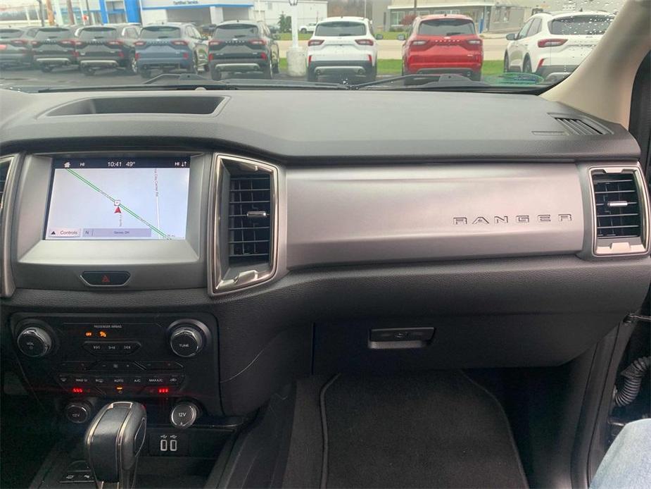 used 2019 Ford Ranger car, priced at $25,155