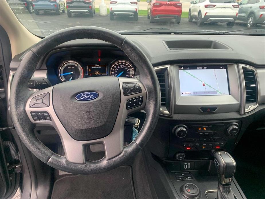 used 2019 Ford Ranger car, priced at $25,155