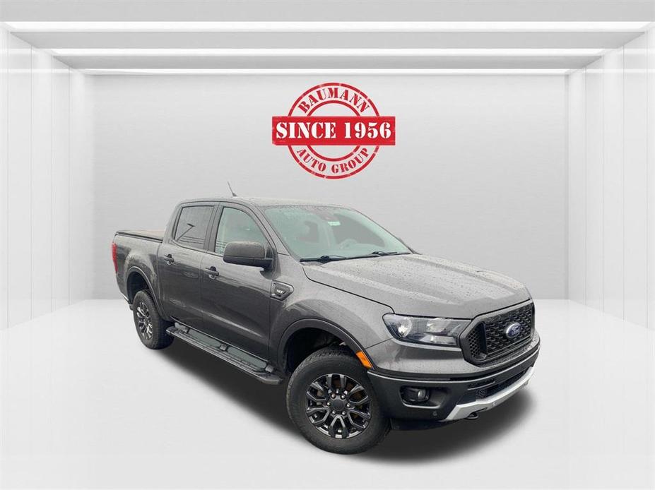 used 2019 Ford Ranger car, priced at $25,155