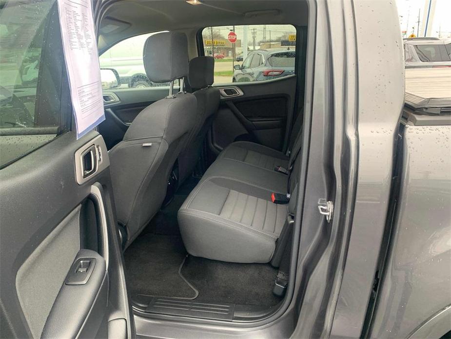 used 2019 Ford Ranger car, priced at $25,155