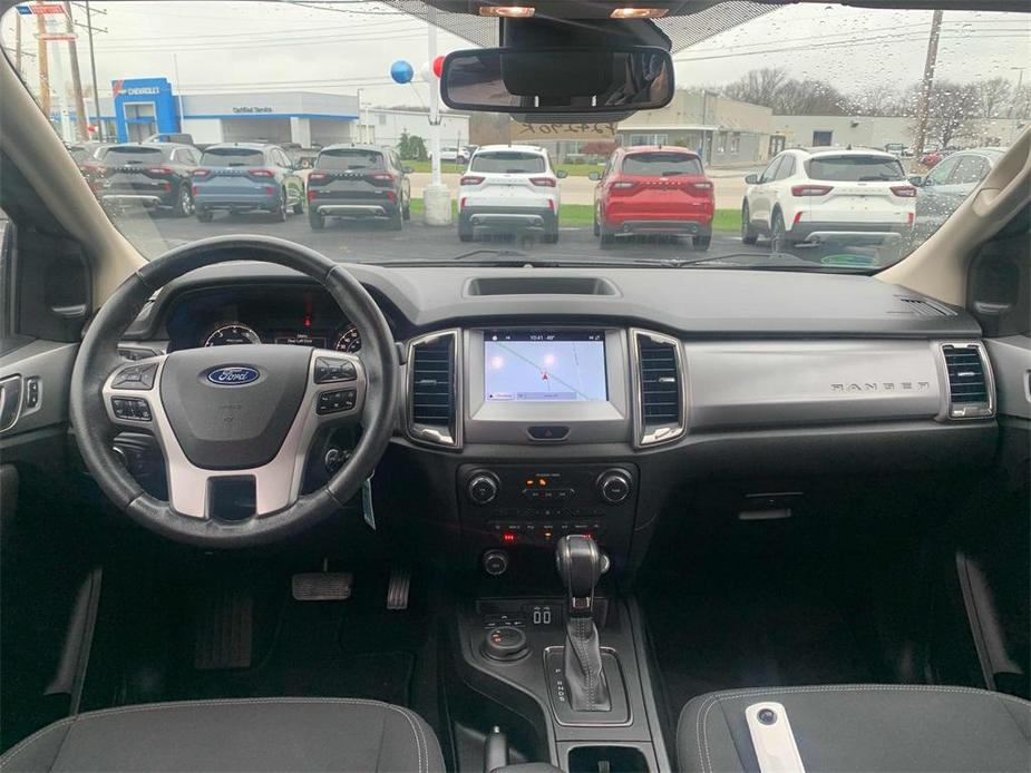 used 2019 Ford Ranger car, priced at $25,155