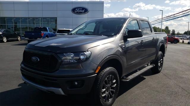 used 2019 Ford Ranger car, priced at $28,119