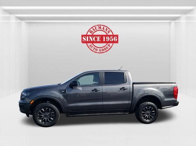 used 2019 Ford Ranger car, priced at $28,119