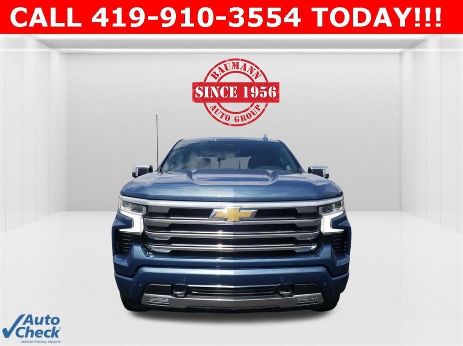 used 2024 Chevrolet Silverado 1500 car, priced at $61,500