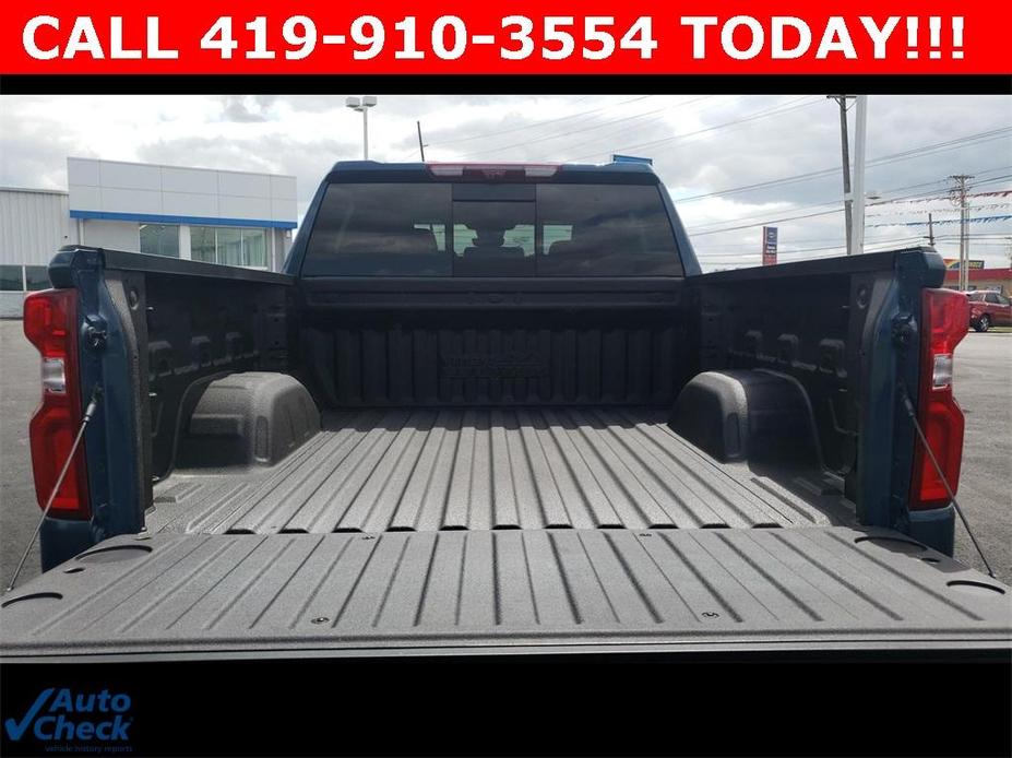 used 2024 Chevrolet Silverado 1500 car, priced at $61,500