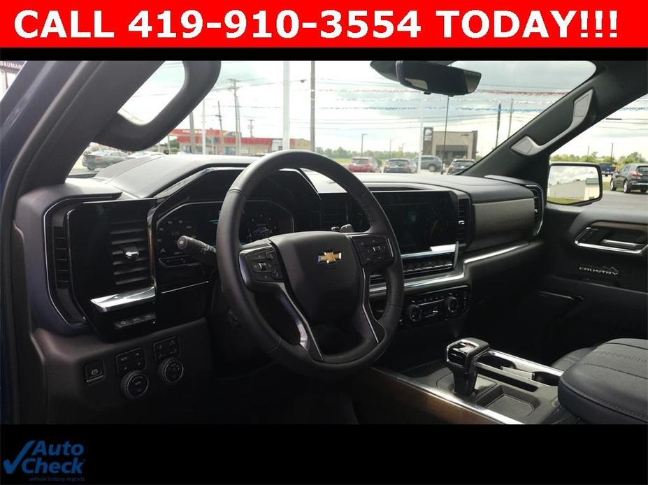 used 2024 Chevrolet Silverado 1500 car, priced at $61,500