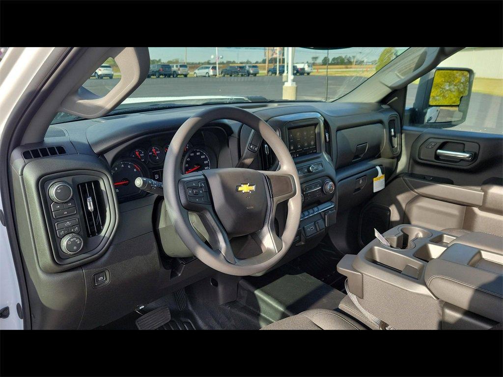 new 2026 Chevrolet Silverado 2500 car, priced at $54,263