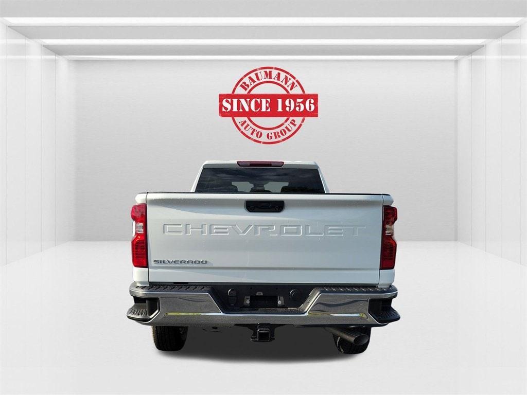 new 2026 Chevrolet Silverado 2500 car, priced at $54,263
