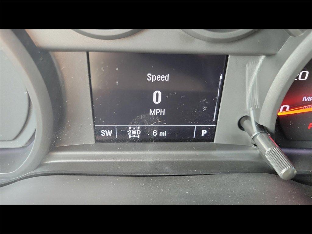 new 2026 Chevrolet Silverado 2500 car, priced at $53,263