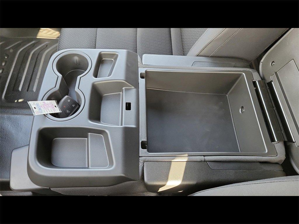 new 2026 Chevrolet Silverado 2500 car, priced at $54,263
