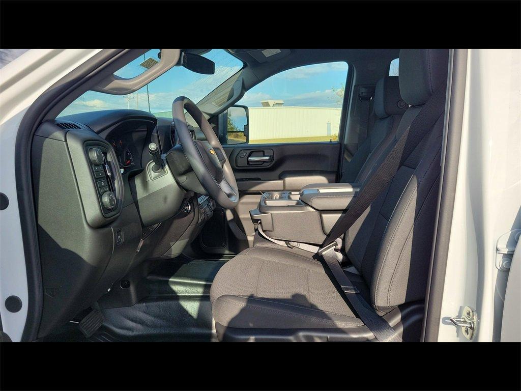 new 2026 Chevrolet Silverado 2500 car, priced at $54,263