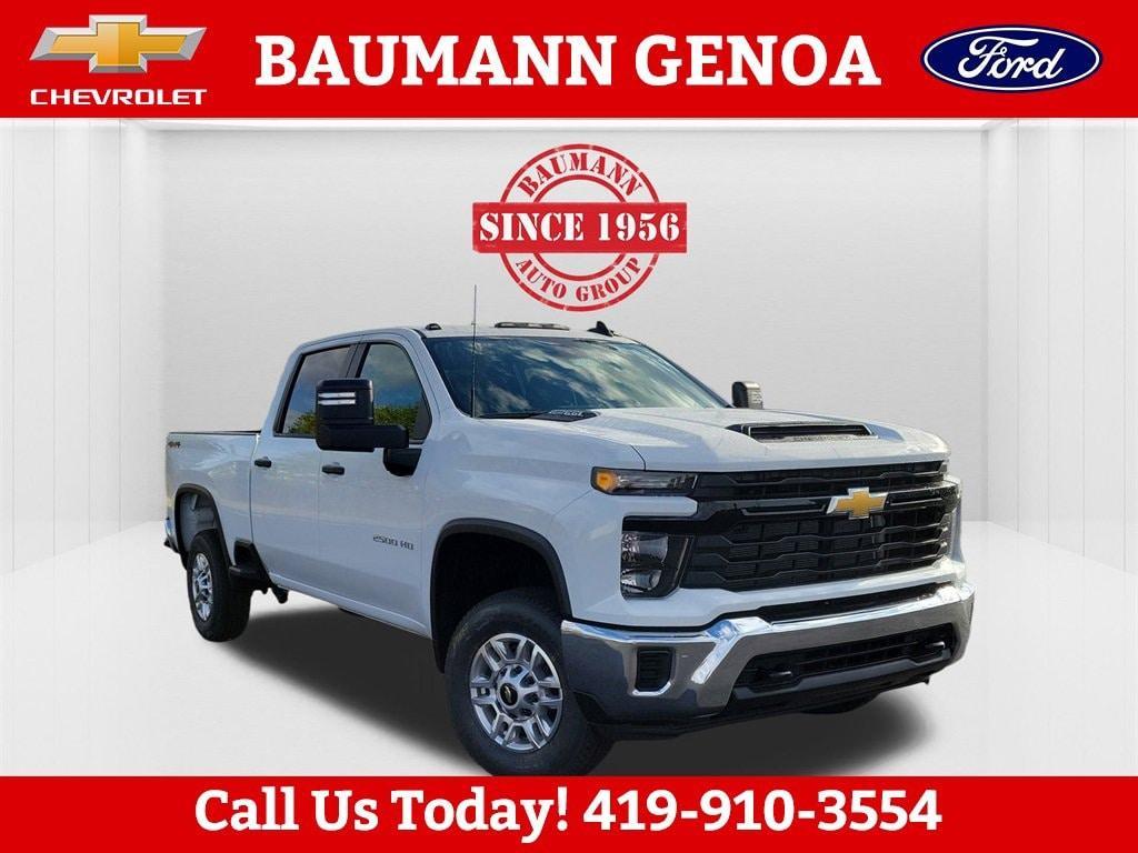 new 2026 Chevrolet Silverado 2500 car, priced at $53,263