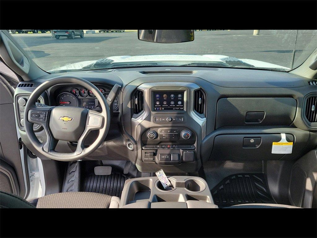 new 2026 Chevrolet Silverado 2500 car, priced at $54,263