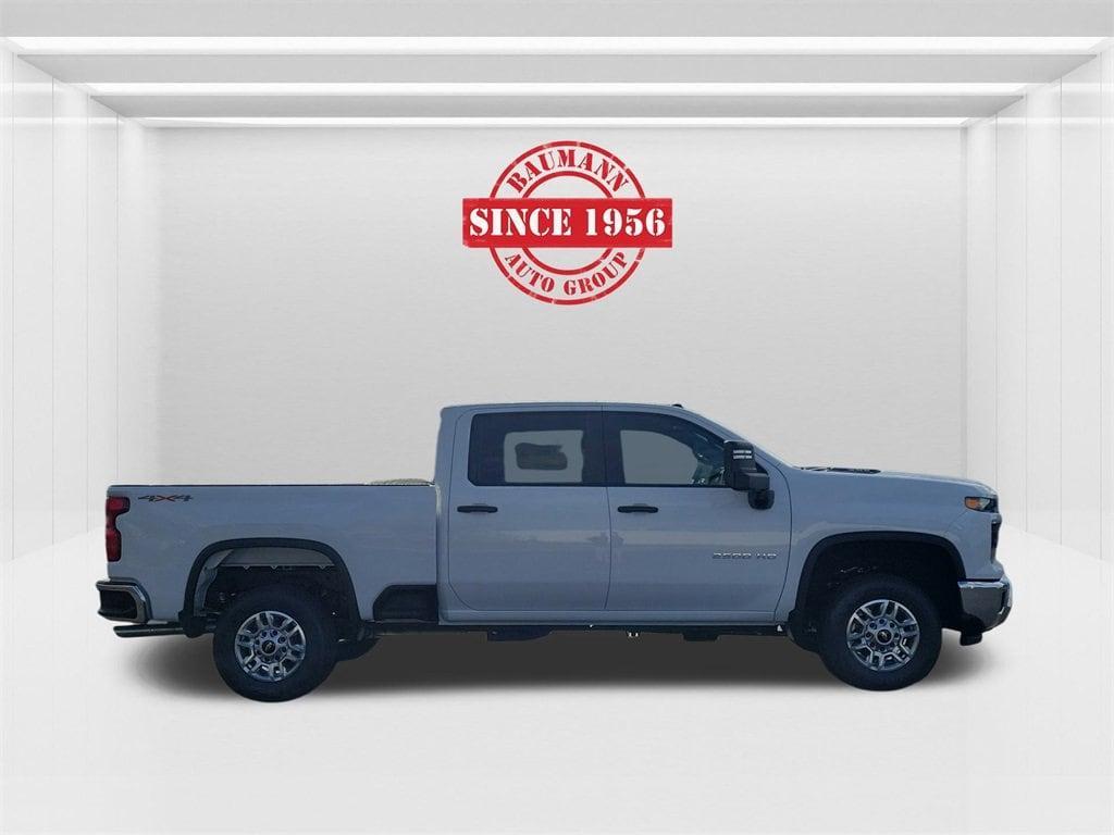 new 2026 Chevrolet Silverado 2500 car, priced at $54,263