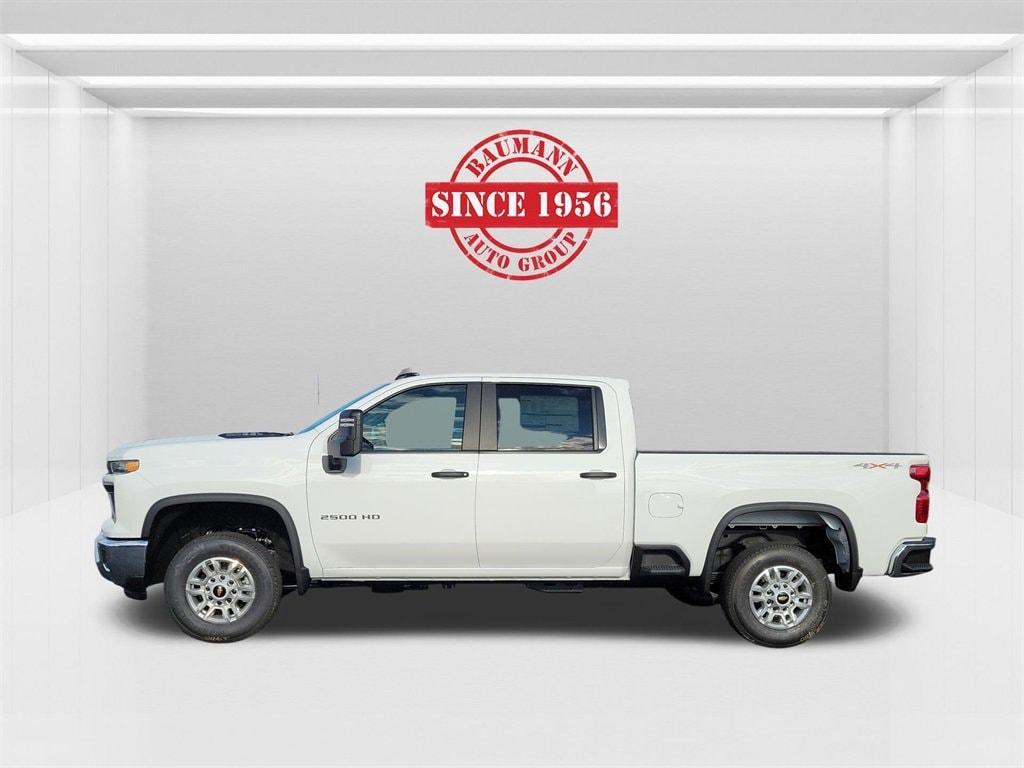 new 2026 Chevrolet Silverado 2500 car, priced at $53,263