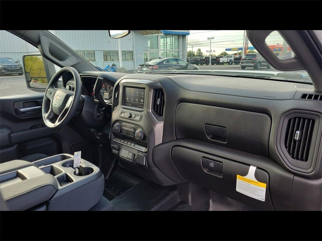 new 2026 Chevrolet Silverado 2500 car, priced at $53,263