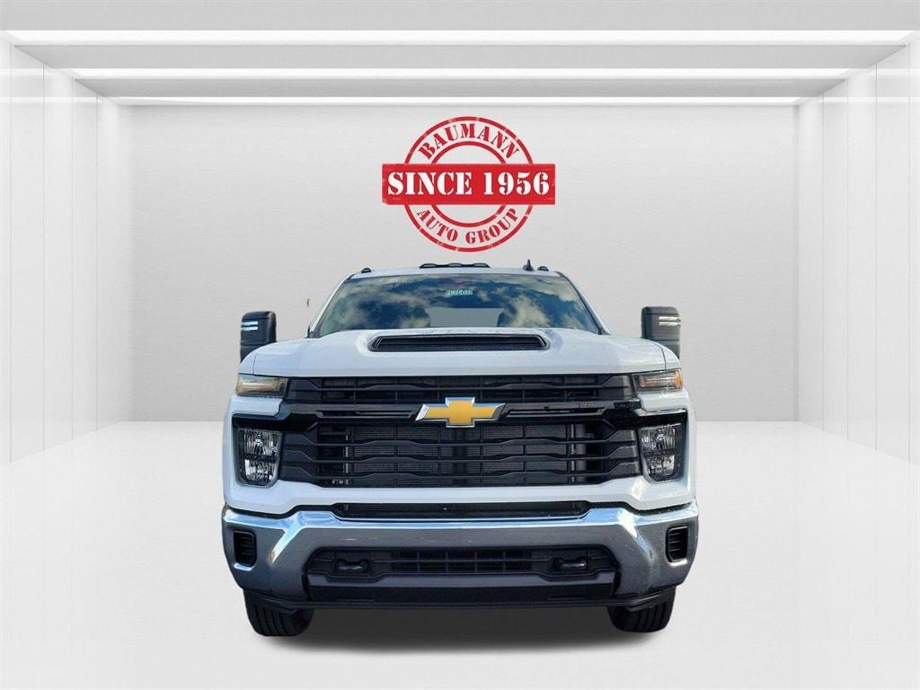 new 2026 Chevrolet Silverado 2500 car, priced at $54,263