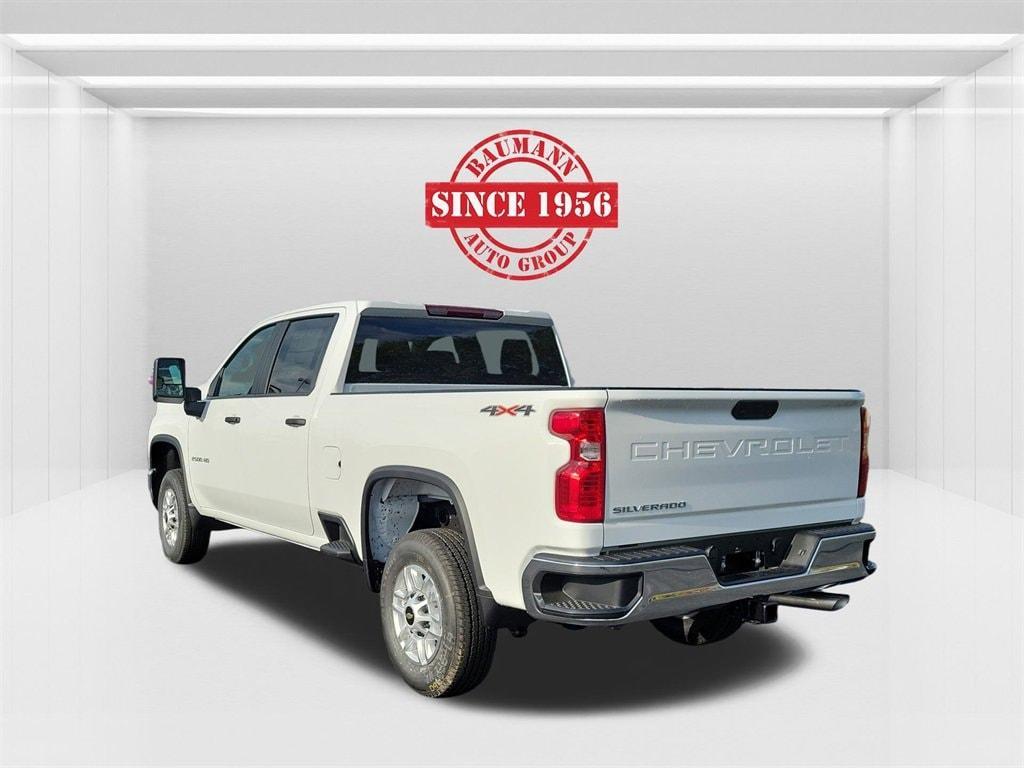 new 2026 Chevrolet Silverado 2500 car, priced at $54,263