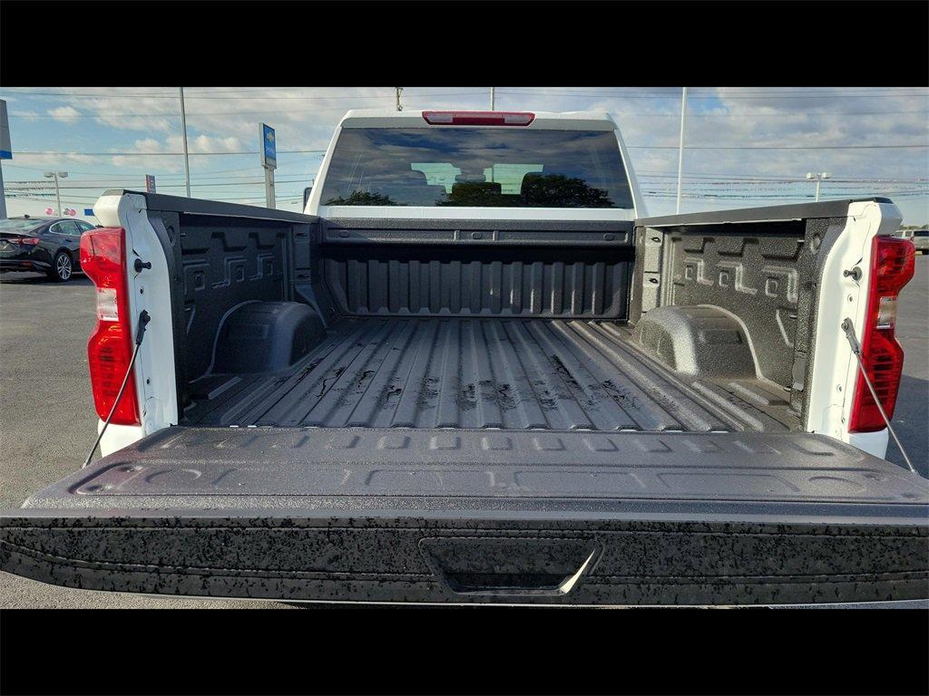new 2026 Chevrolet Silverado 2500 car, priced at $54,263