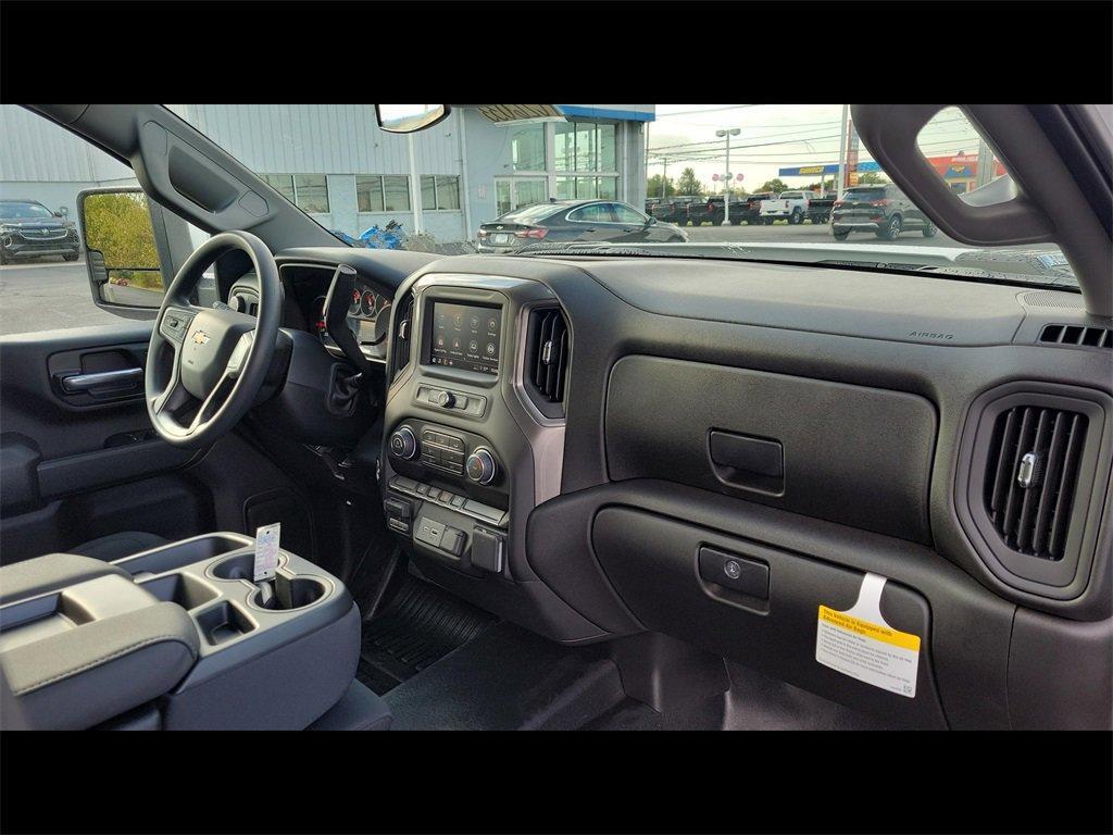 new 2026 Chevrolet Silverado 2500 car, priced at $54,263