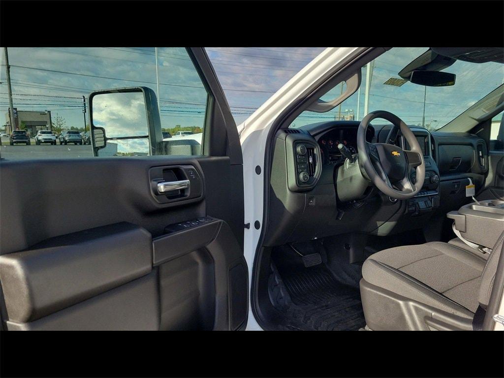 new 2026 Chevrolet Silverado 2500 car, priced at $54,263