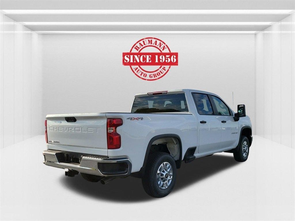 new 2026 Chevrolet Silverado 2500 car, priced at $54,263