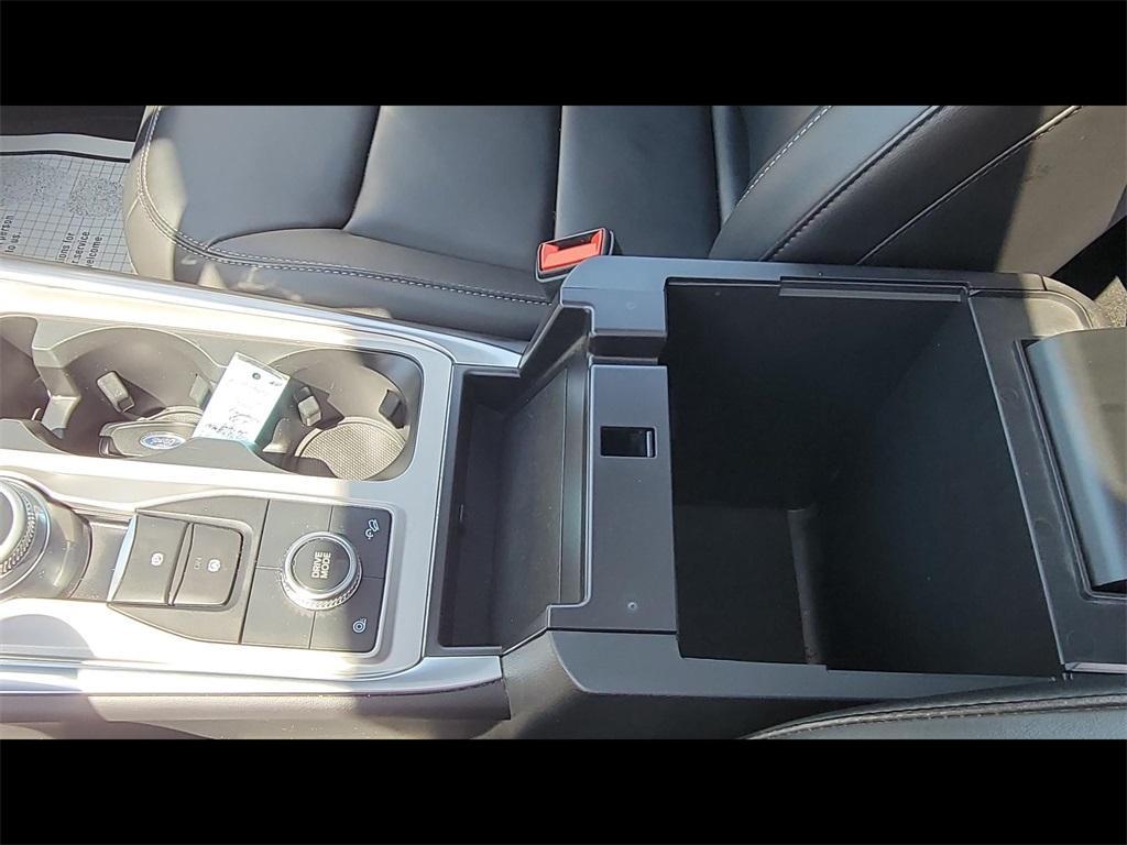 used 2022 Ford Explorer car, priced at $32,905